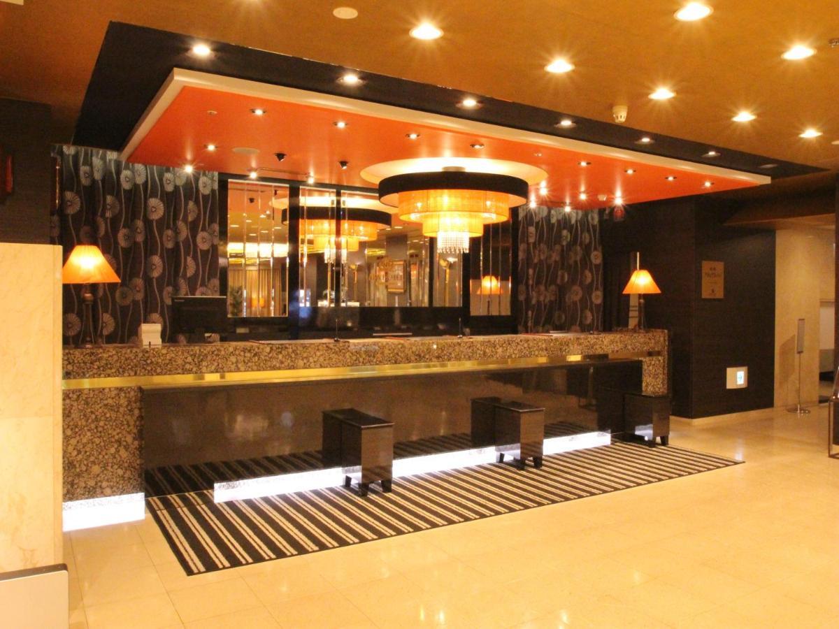 Apa Hotel Komatsu Grand Exterior photo