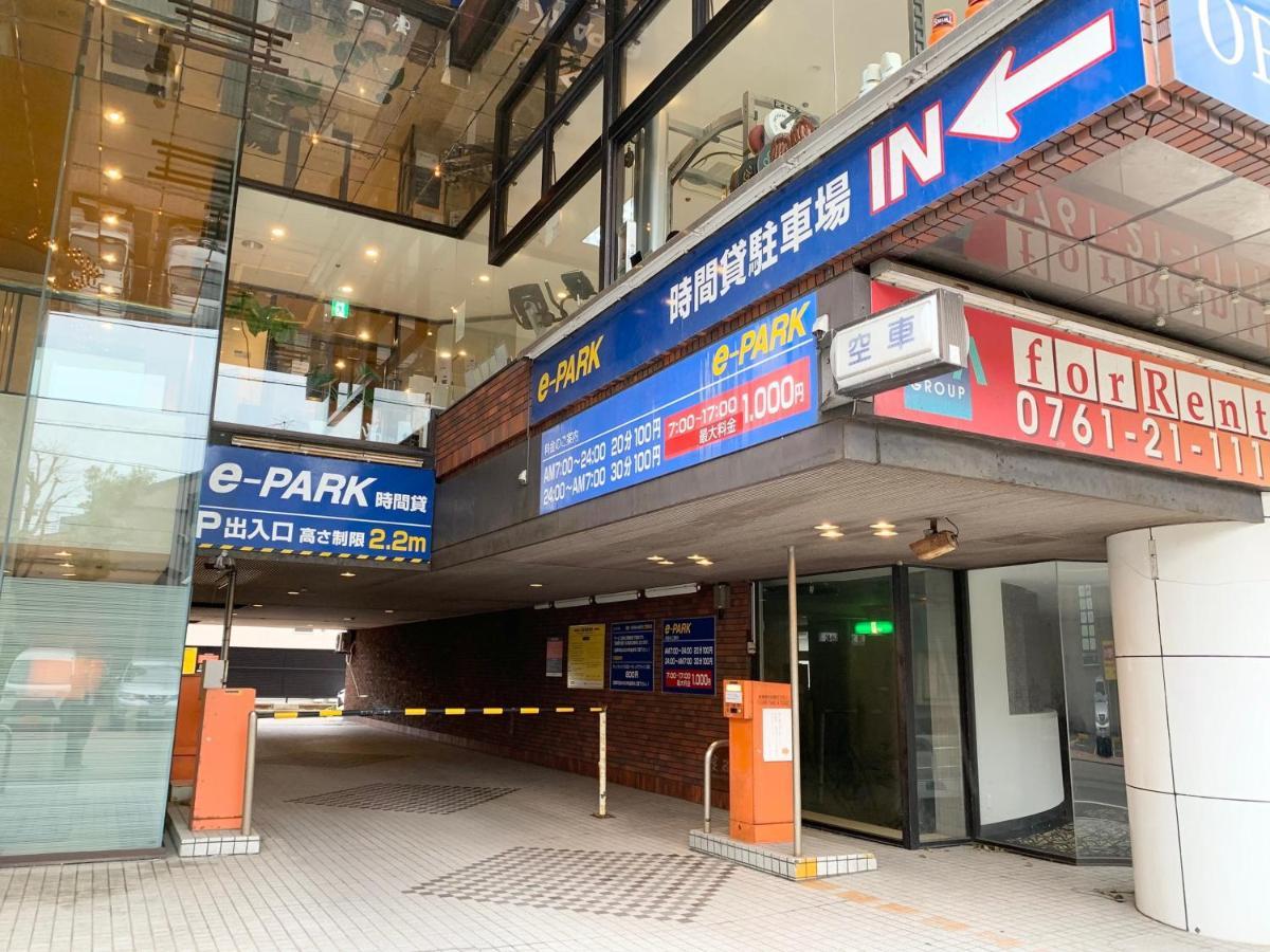 Apa Hotel Komatsu Grand Exterior photo