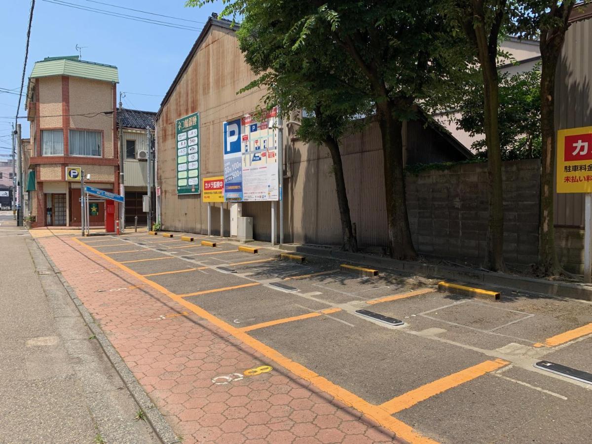 Apa Hotel Komatsu Grand Exterior photo