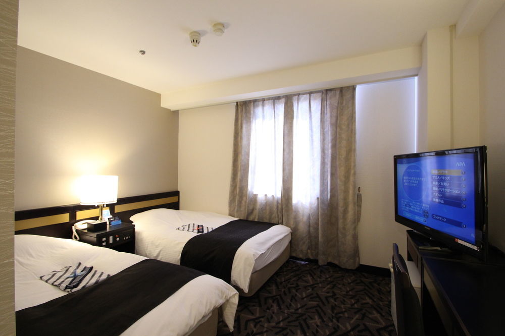 Apa Hotel Komatsu Grand Exterior photo
